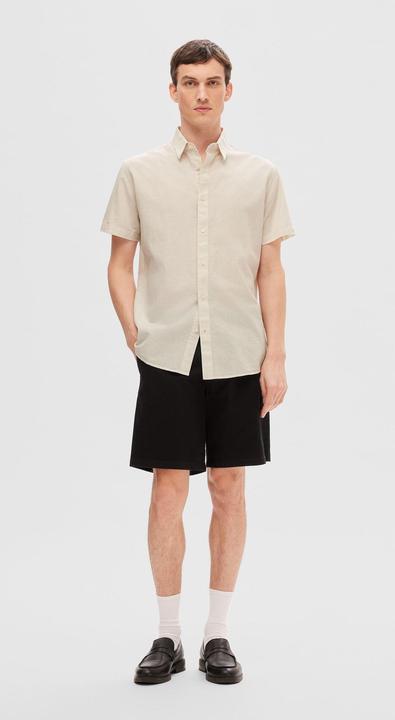 Produktbild Selected Homme Klassisches Kurzarmhemd (XL)