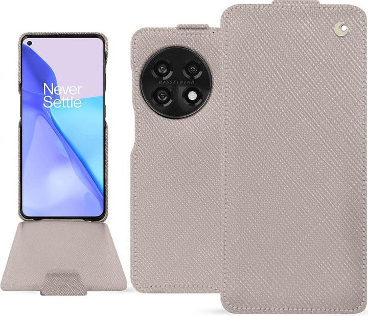 Actual product image Noreve Vertical leather shell (K11)
