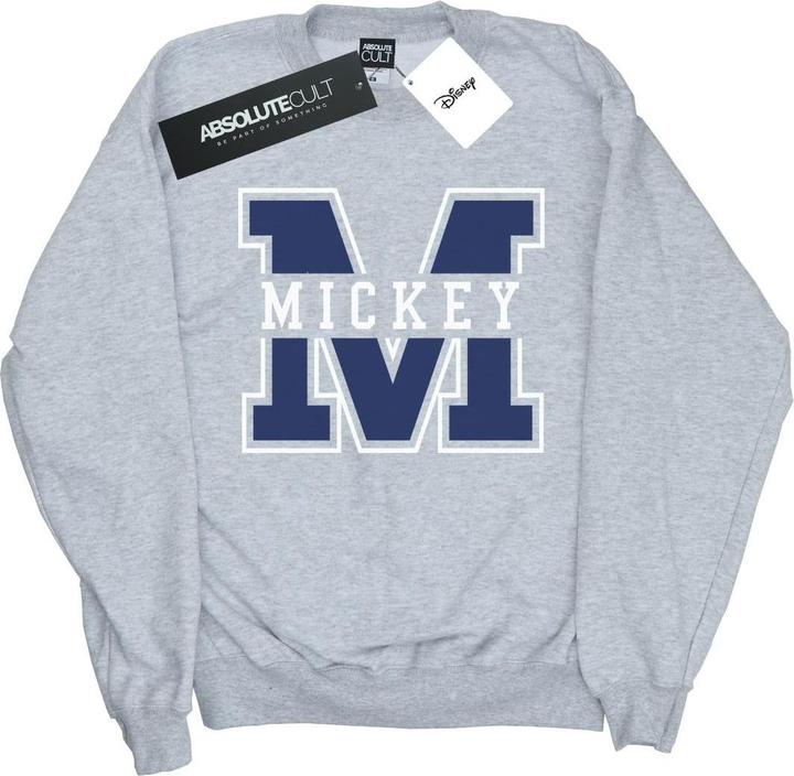 Immagine prodotto Disney Mickey Mouse M Felpa Uomo (L)