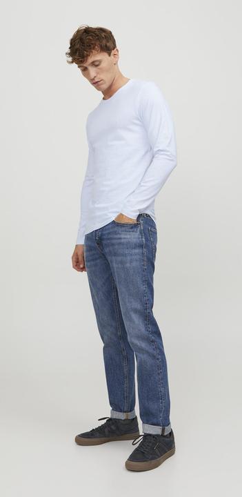 Produktbild Jack & Jones Langarm-Basic- T-Shirt (XS)