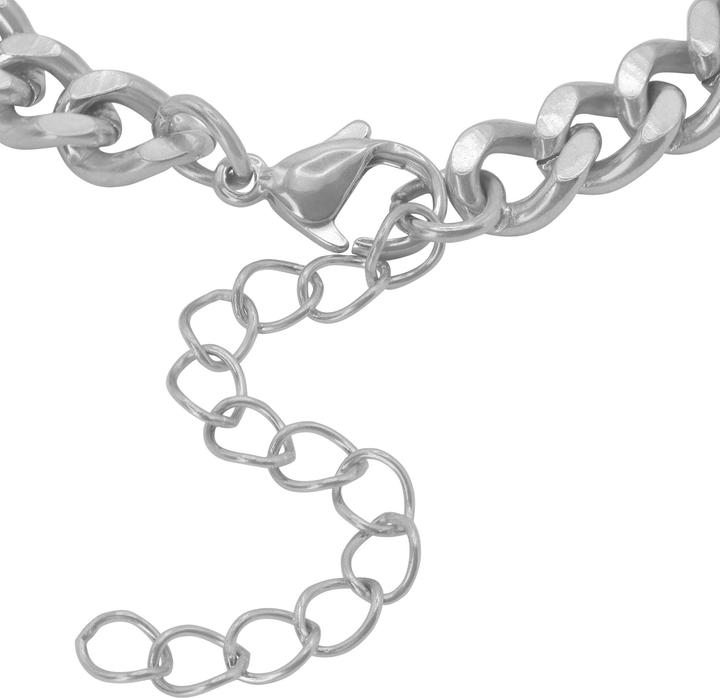 Image du produit Heideman Jason argent poli (19 cm, 100% acier inoxydable)