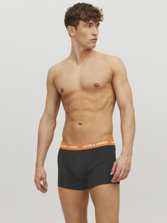 Actual product image Jack & Jones Jacvito Solid Trunks Pack Noos (XXL, pack of 7)