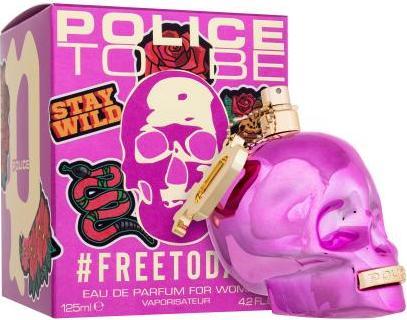 Image du produit Police Pour être #FREETODARE (Eau de parfum, 125 ml)
