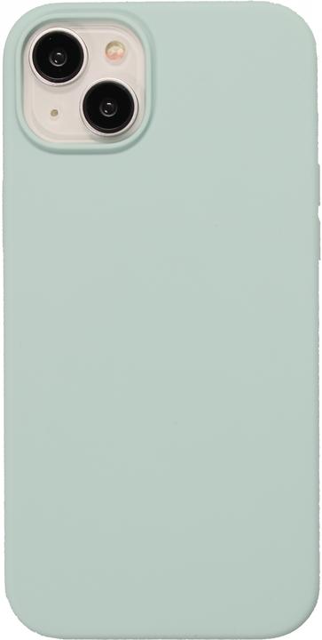 Produktbild PhoneLook Hülle Soft Touch Wassergrün (Apple iPhone 15)