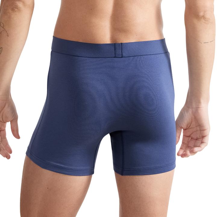 Actual product image Sloggi 4er Pack men EVER Ease Long Short / Pant (XXL, pack of 4)