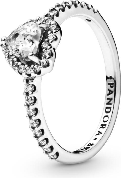 Pandora Elevated Heart