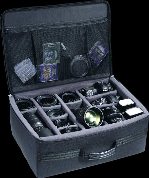 Image du produit Vanguard Divider Bag 46 pour valises rigides Supreme (Mallette photo)