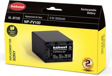 Produktbild Hähnel Kamera-Akku ersetzt Original-A (Akku)