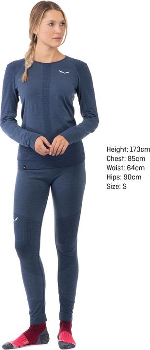 Produktbild Salewa Zebru Responsive Longsleeve (36, S)