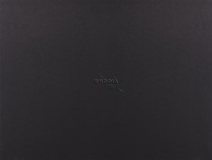 Actual product image Rhodia Touch Mixed Media Pad (250 g/m², 60 x)