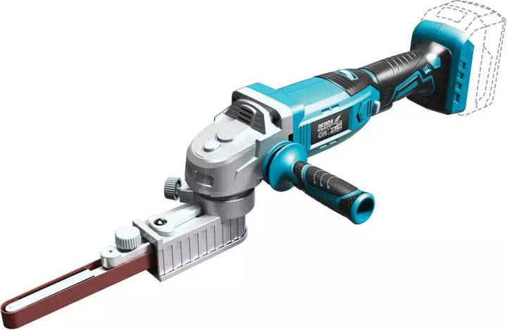 Actual product image Dedra Grinding machine DED7069 (Belt sanders)