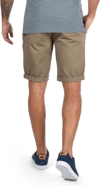 Immagine prodotto Solid Monty Pantaloncini Chino Shorts Panno Corti Da Uomo con cintura elasticizzato Regular- Fit (L)