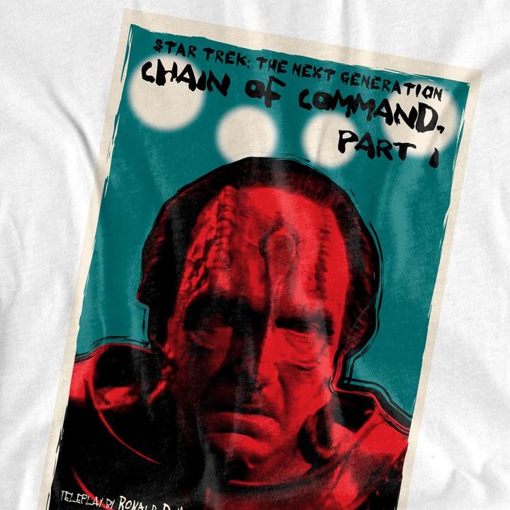 Image du produit - T-shirt THE NEXT GENERATION SEASON EPISODE - Homme (5XL)