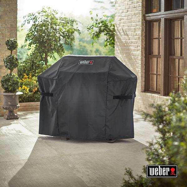 Actual product image Weber Premium (Grill)