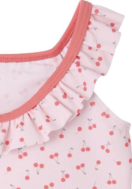 Produktbild Vertbaudet Mädchen Baby Bikini mit integrierter Schwimmwindel (92)