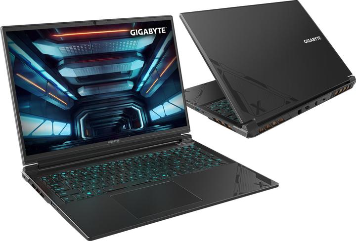 Produktbild Gigabyte G6X (16", Intel Core i7-13650HX, 16 GB, 1000 GB, DE)