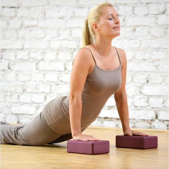 Produktbild Sissel Yoga Block
