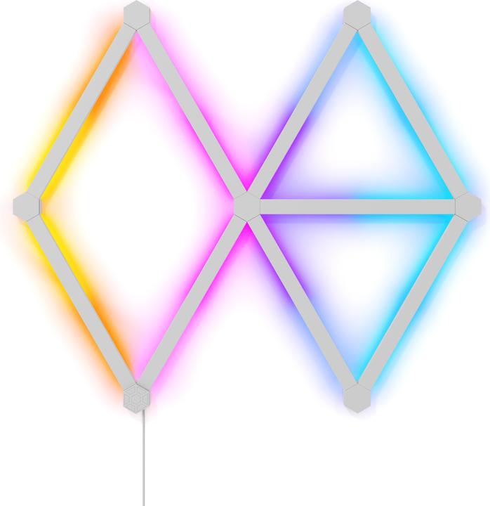 Produktbild Nanoleaf Lines (RGBW, 252 cm, Indoor)