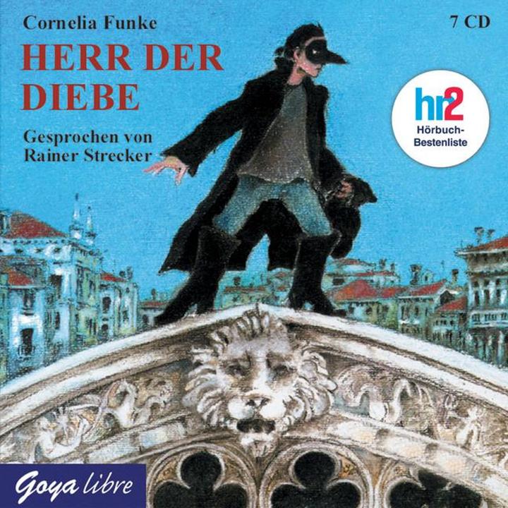 Produktbild Herr Der Diebe