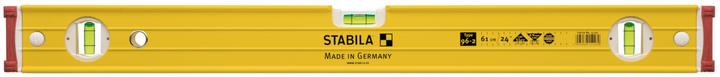 Produktbild Stabila Wasserwaage Type 96-2 (122 cm)