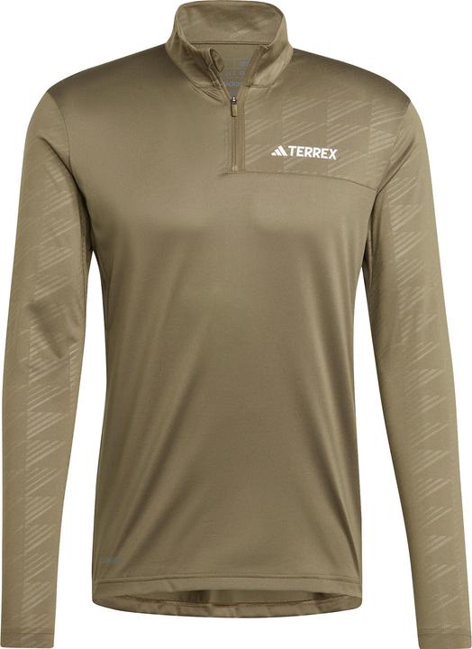 adidas Terrex Multi Half-Zip Longsleeve (S)