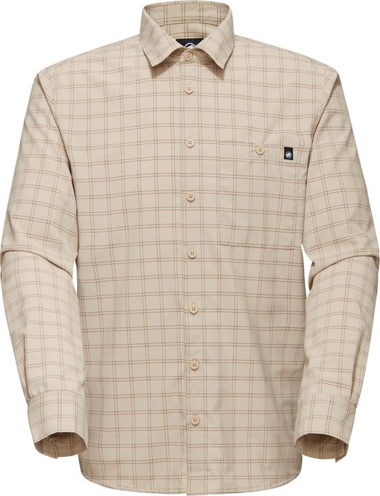 Mammut Lenni Longsleeve Shirt Men