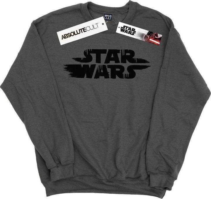 Image du produit Star Wars - Sweat ROUGH LOGO - Homme (M)