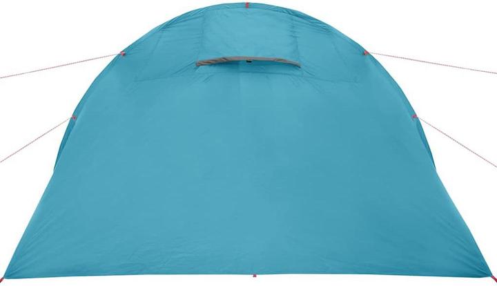 Image du produit VidaXL Tente de camping 4 personnes 483 x 340 x 193 cm 185T Taft (Tente igloo, 12.90 kg, 4 personnes)