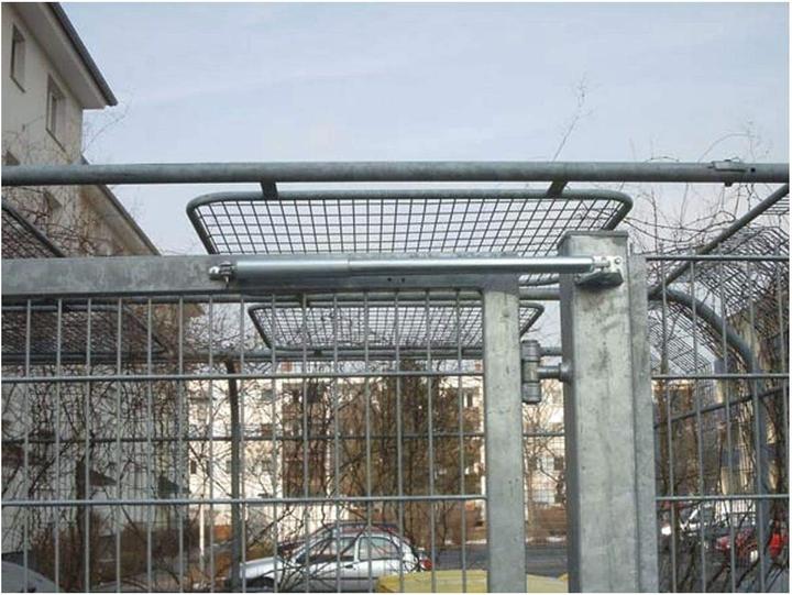 Actual product image Dictator Door closer (Garden gate, Outdoor)