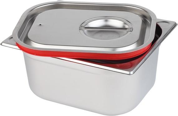 Actual product image APS GN transport plug-in lid (GN 1/2)
