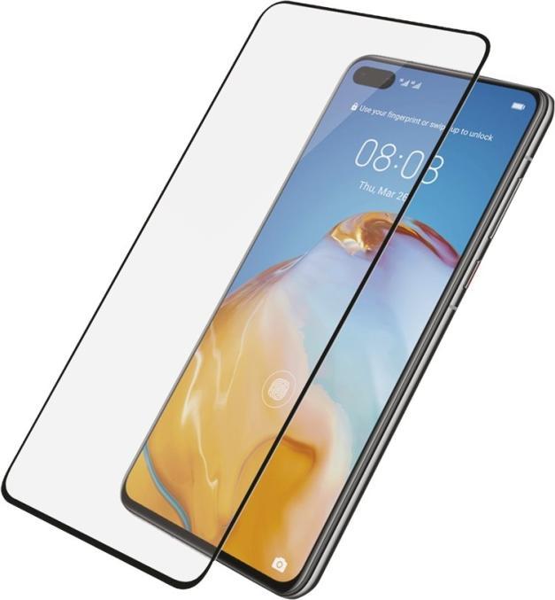 Actual product image PanzerGlass Case Friendly (1 Piece, Huawei P40)
