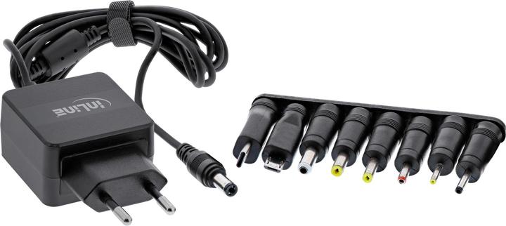 InLine Universal power supply unit (15 W)