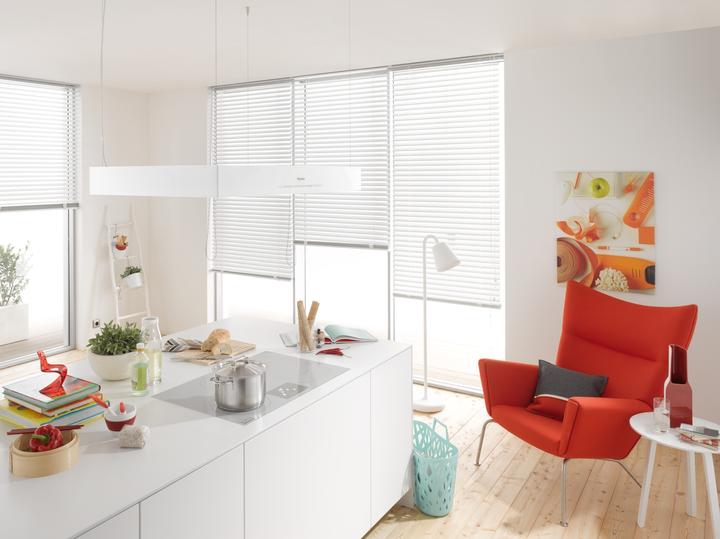 Image du produit Miele DA 6708 D BW Aura Edition (Hotte îlot)