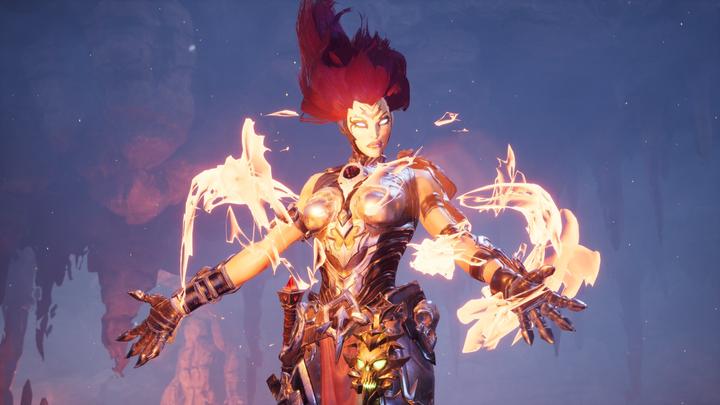 Image du produit THQ Darksiders III (Xbox One X, Xbox Series X, FR)