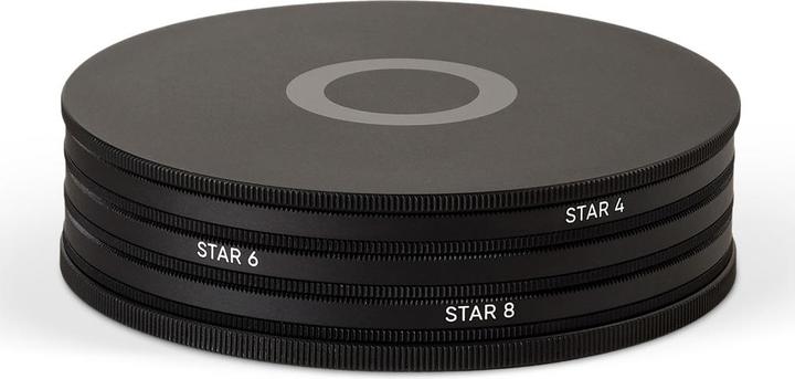 Immagine prodotto Urth Kit di filtri obiettivo Star a 4 punti, 6 punti e 8 punti da 82 mm