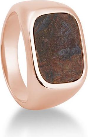 Image du produit Breuning Ring - E. Pietersit Marron (54, Or 585/14 K)