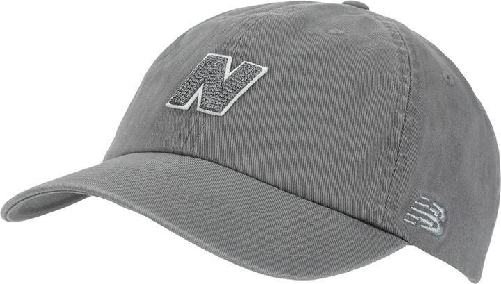 New Balance 6 Panel Block N Hat V 2.0 (One Size)