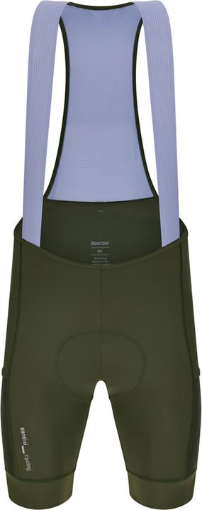 Produktbild Santini Trägerhose kurz CARGO Herren (M)