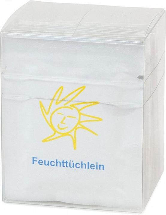 Actual product image Alpmed Arnica fresh plant wipes (13 Piece)