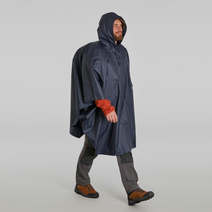 Produktbild Forclaz Poncho 100