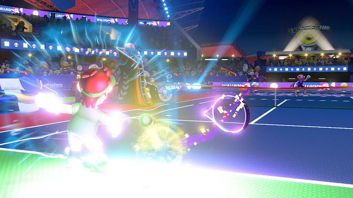 Produktbild Nintendo Mario Tennis Aces (Switch, Switch Lite, Switch OLED, EN)