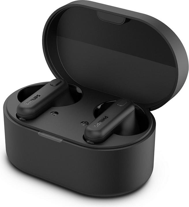 Immagine prodotto Philips TAT1108BK (Nessuna soppressione del rumore, 5 h, Senza fili)