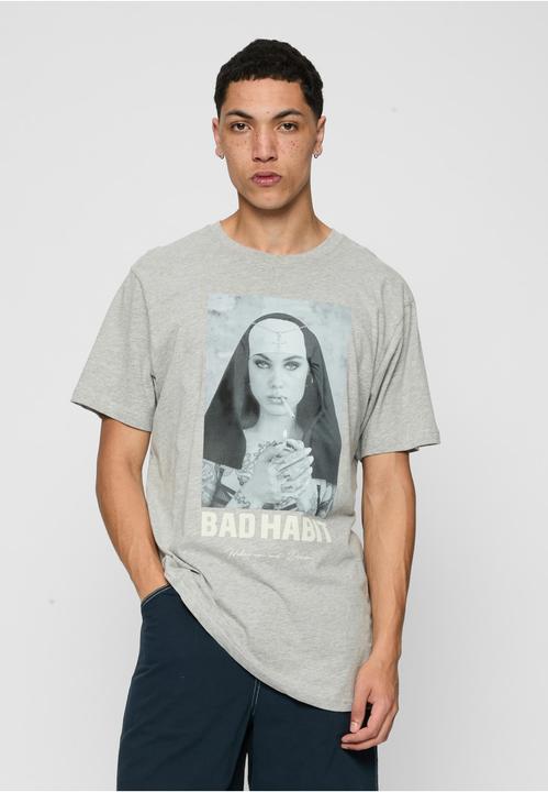 Immagine prodotto Mister Tee Maglietta Bad Habit - 7428 (M)