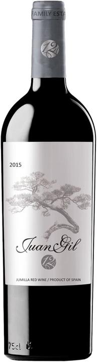 Immagine prodotto Bodegas Juan Gil Juan Gil SILVER Label 12 mesi 100% Monastrell Jumilla DO Magnum (1 x 150 cl, 2021)