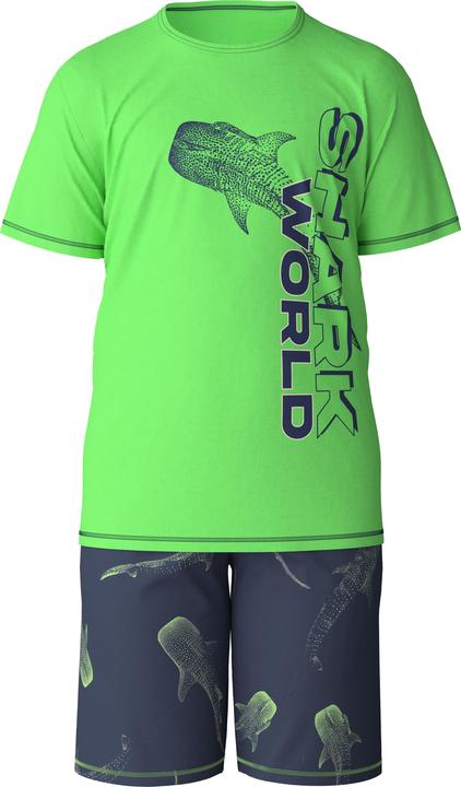 Calida Kids Shark Kurz-Pyjama