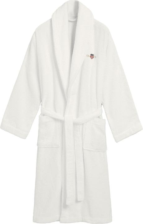 Actual product image GANT Archive Shield Terry Robe (S)