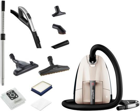 Actual product image Nilfisk Vacuum cleaner Elite Comfort CHCO14P10A1