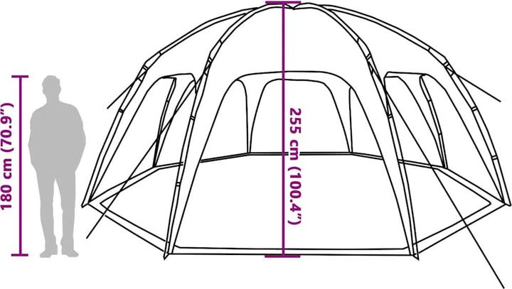 Immagine prodotto VidaXL Randee (525 cm, 525 cm)