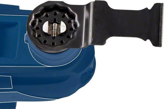 Produktbild Bosch Professional Zubehör EXPERT MetalMax AIZ 20 AIT Blatt für Multifunktionswerkzeuge, 40 x 20 mm, 5 Stück
