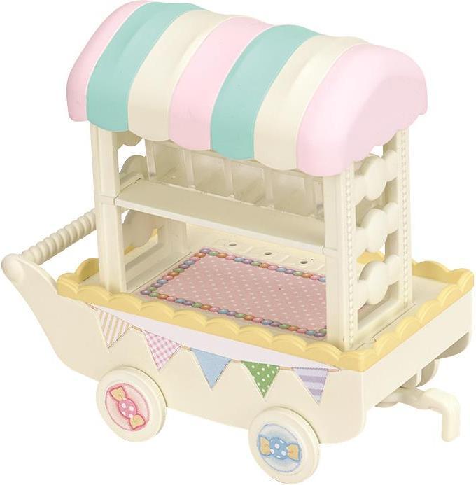 Produktbild Sylvanian Families Candy Wagon